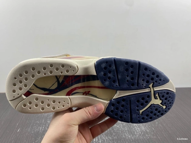 Rep Casa 8 Mi Retro Casa Jordan Es Family Special (Friends Su SoleFly Box) FJ2850-107 and 0727